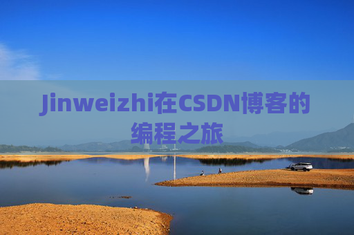 Jinweizhi在CSDN博客的编程之旅
